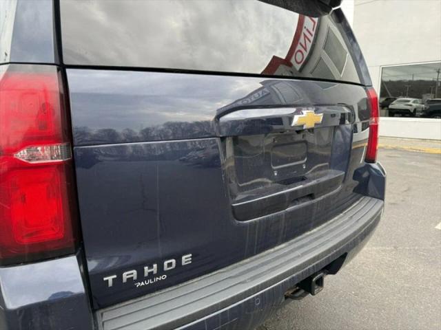 2018 Chevrolet Tahoe LT
