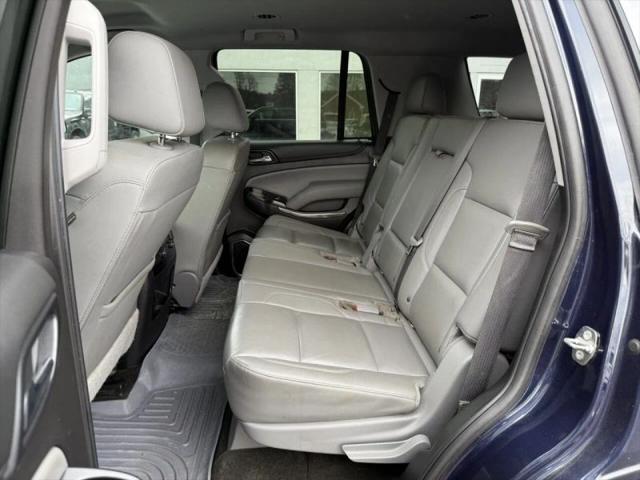 2018 Chevrolet Tahoe LT