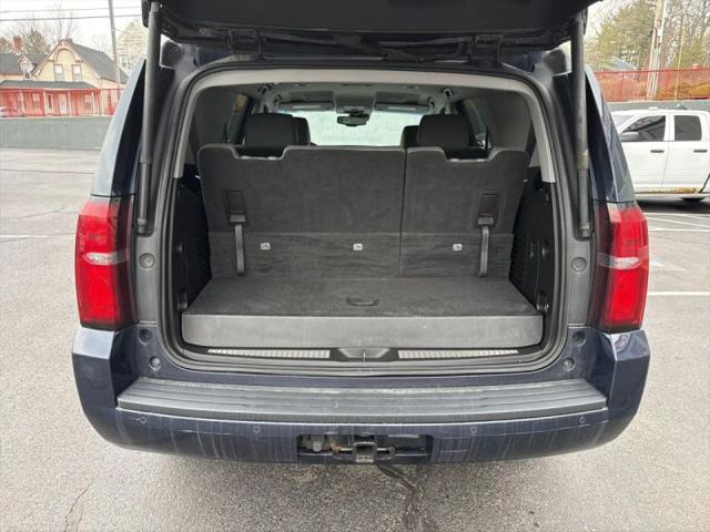 2018 Chevrolet Tahoe LT