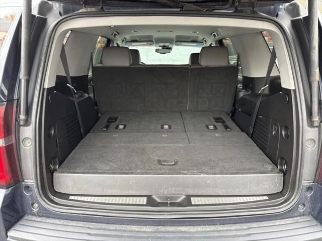 2018 Chevrolet Tahoe LT