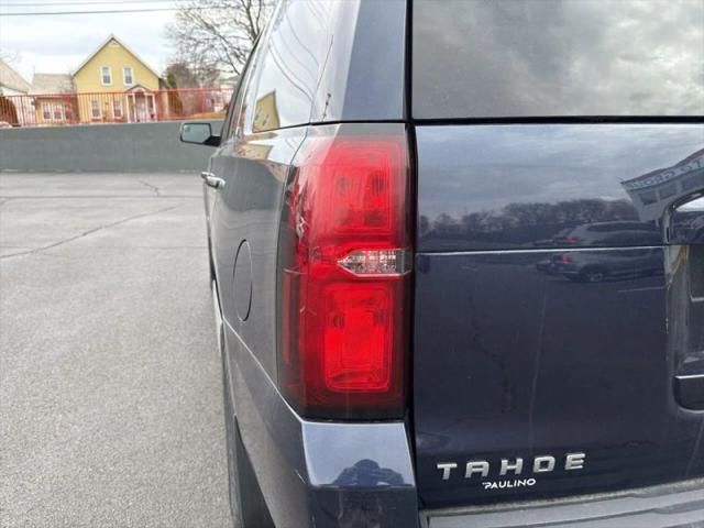 2018 Chevrolet Tahoe LT