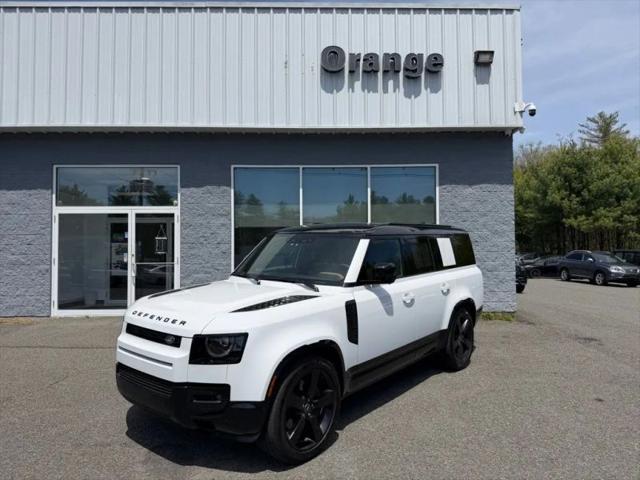 2025 Land Rover Defender 130 P400 X-Dynamic SE for sale in Fitchburg, MA
