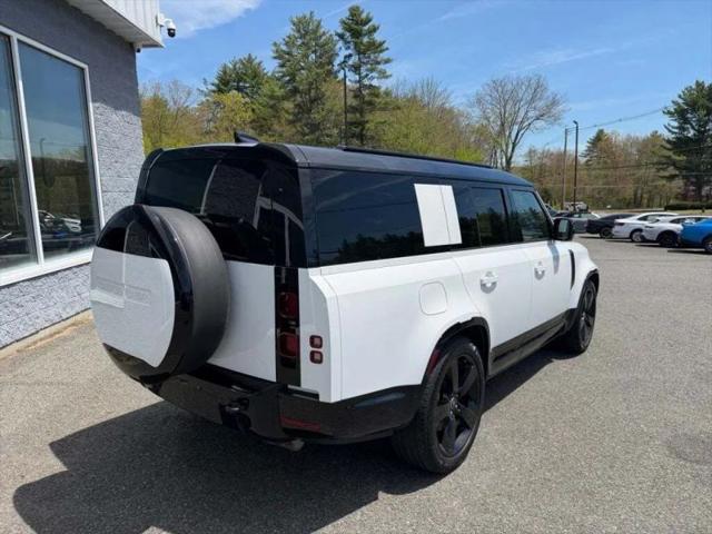 2025 Land Rover Defender 130 P400 X-Dynamic SE