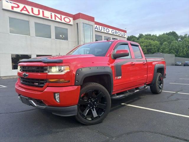 2016 Chevrolet Silverado 1500 2LT for sale in Fitchburg, MA