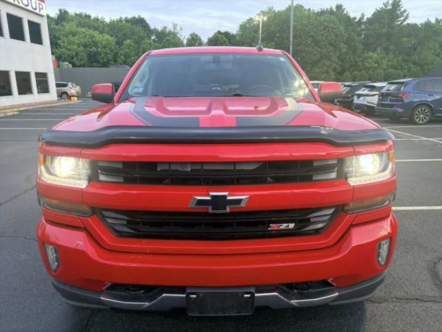 2016 Chevrolet Silverado 1500 2LT