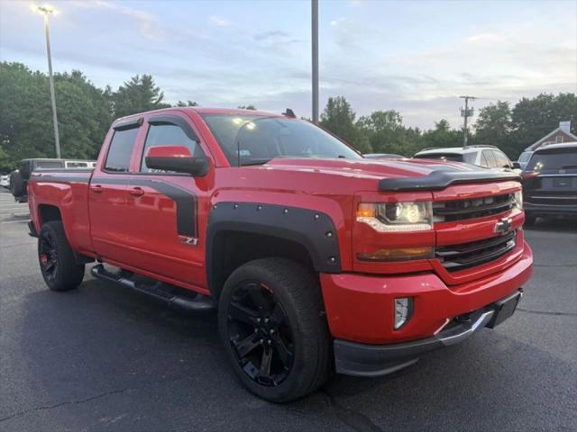 2016 Chevrolet Silverado 1500 2LT