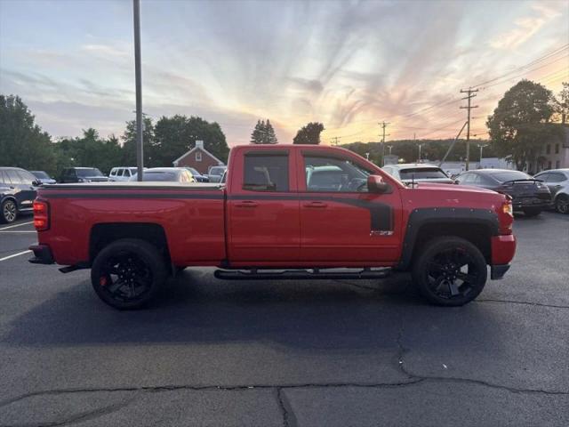 2016 Chevrolet Silverado 1500 2LT
