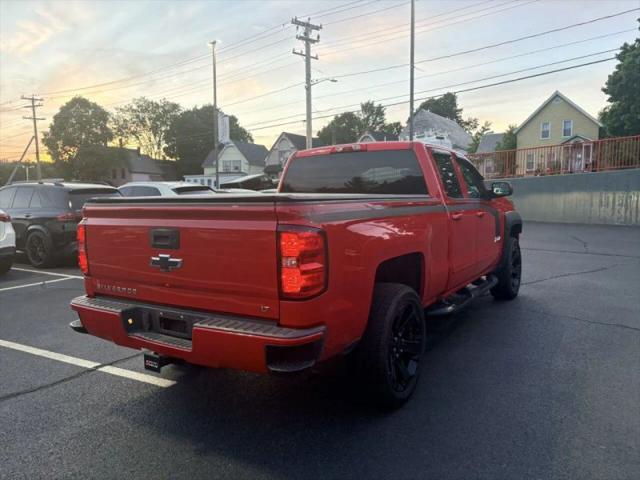 2016 Chevrolet Silverado 1500 2LT