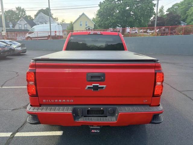 2016 Chevrolet Silverado 1500 2LT