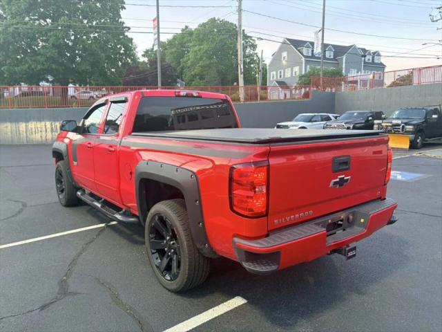 2016 Chevrolet Silverado 1500 2LT