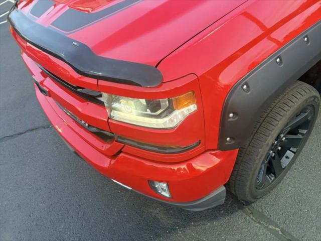 2016 Chevrolet Silverado 1500 2LT