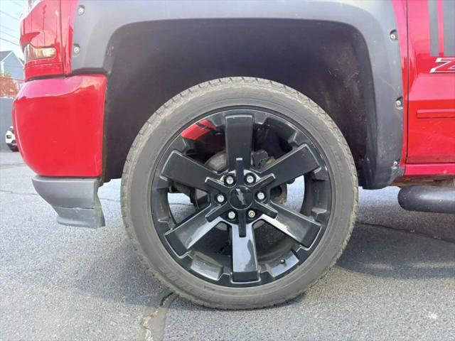 2016 Chevrolet Silverado 1500 2LT