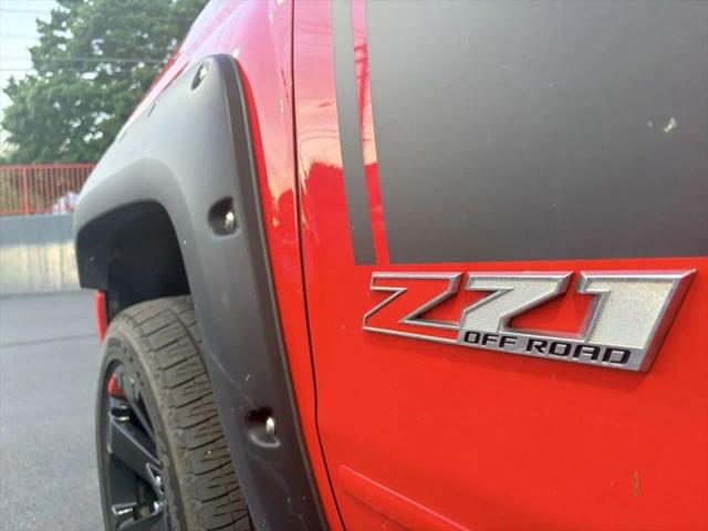 2016 Chevrolet Silverado 1500 2LT