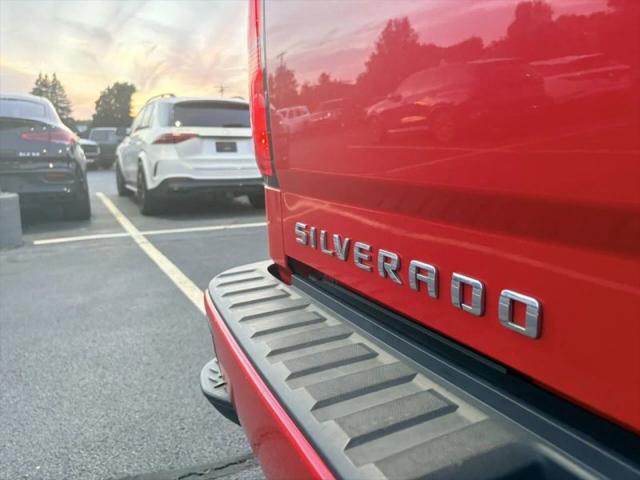 2016 Chevrolet Silverado 1500 2LT