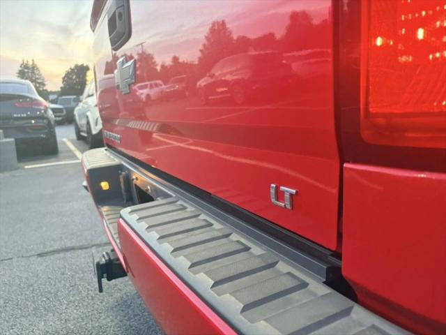 2016 Chevrolet Silverado 1500 2LT