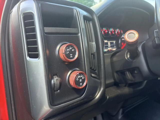 2016 Chevrolet Silverado 1500 2LT