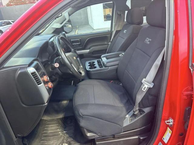 2016 Chevrolet Silverado 1500 2LT
