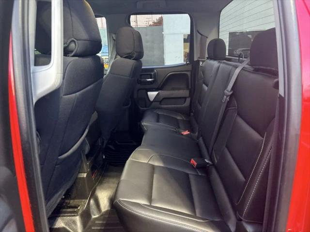 2016 Chevrolet Silverado 1500 2LT