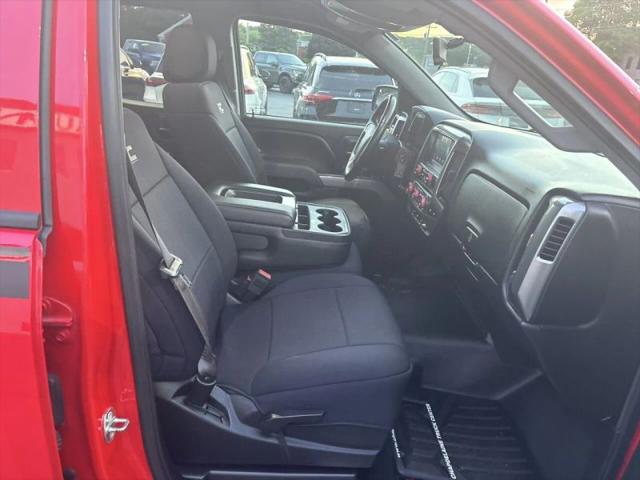 2016 Chevrolet Silverado 1500 2LT