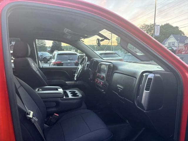 2016 Chevrolet Silverado 1500 2LT