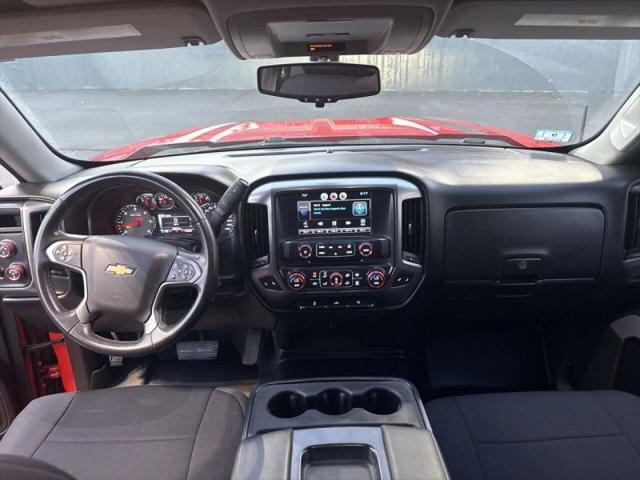 2016 Chevrolet Silverado 1500 2LT