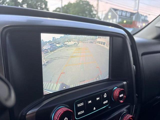 2016 Chevrolet Silverado 1500 2LT