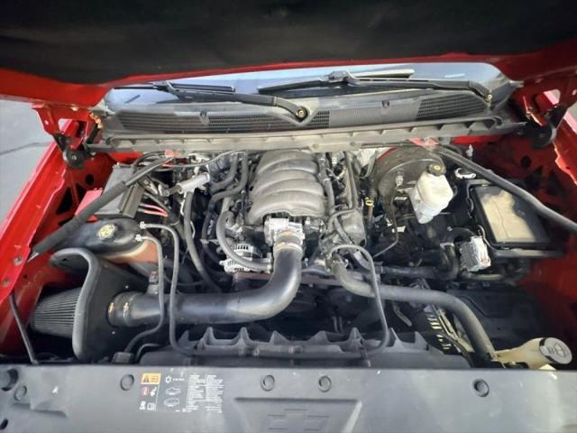 2016 Chevrolet Silverado 1500 2LT