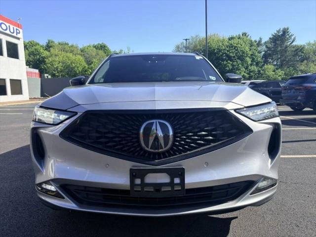 2022 Acura MDX A-SPEC Package