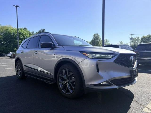 2022 Acura MDX A-SPEC Package