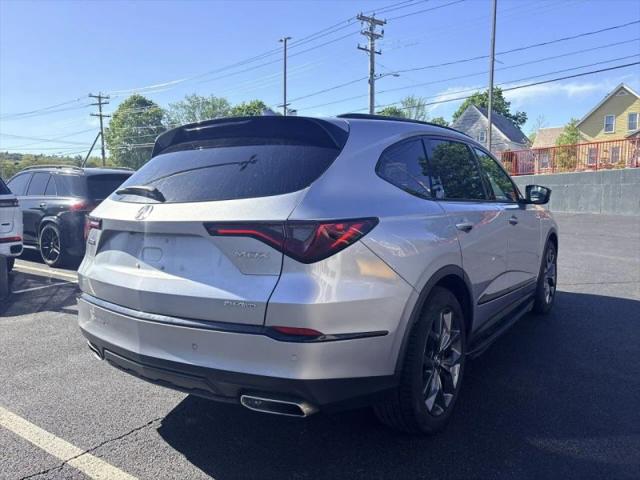 2022 Acura MDX A-SPEC Package