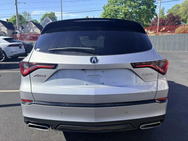 2022 Acura MDX A-SPEC Package