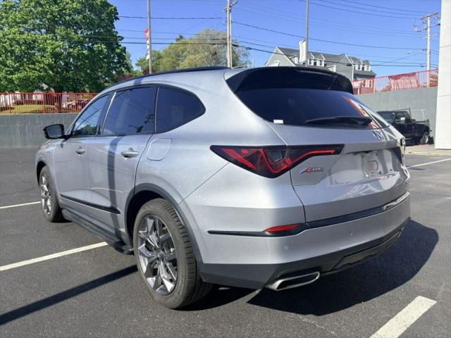 2022 Acura MDX A-SPEC Package