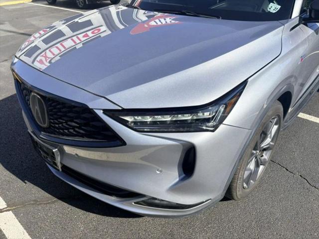 2022 Acura MDX A-SPEC Package