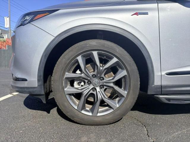 2022 Acura MDX A-SPEC Package
