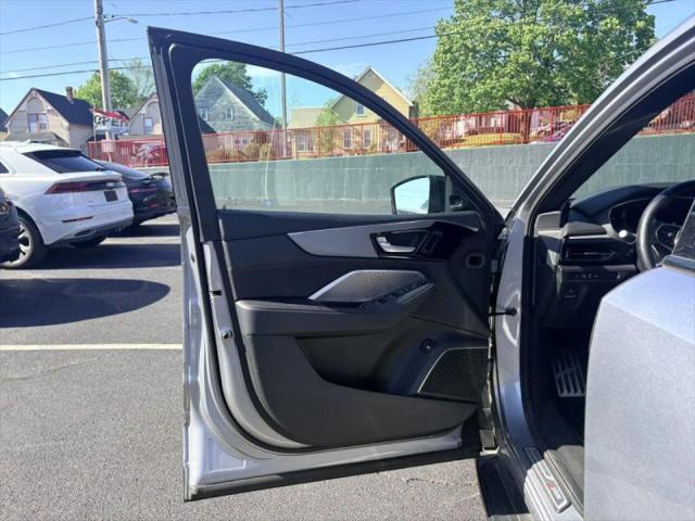 2022 Acura MDX A-SPEC Package