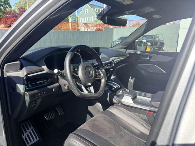 2022 Acura MDX A-SPEC Package