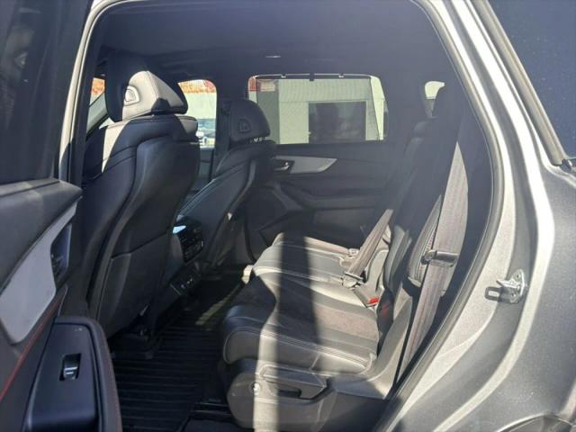 2022 Acura MDX A-SPEC Package