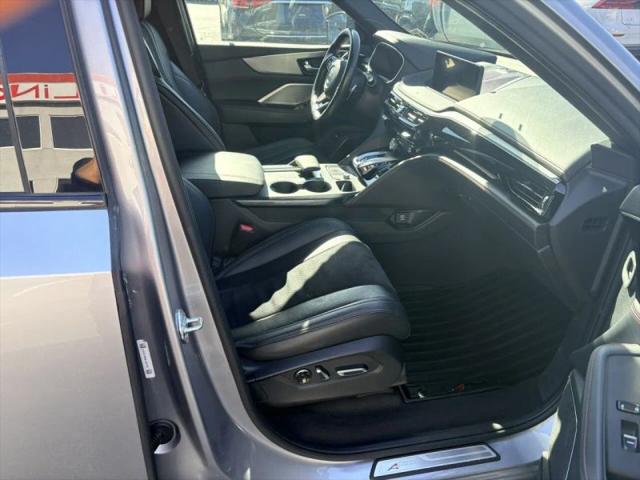 2022 Acura MDX A-SPEC Package
