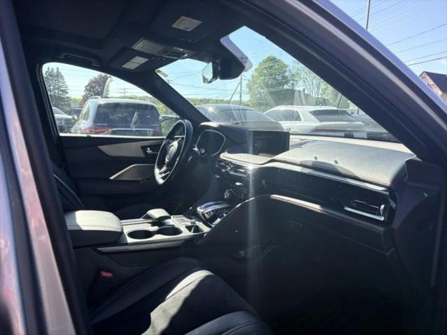 2022 Acura MDX A-SPEC Package