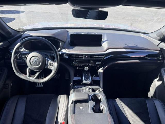 2022 Acura MDX A-SPEC Package