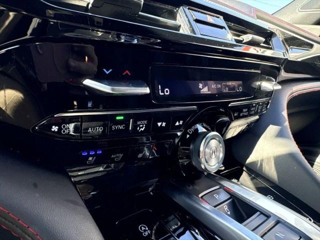 2022 Acura MDX A-SPEC Package