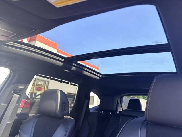 2022 Acura MDX A-SPEC Package