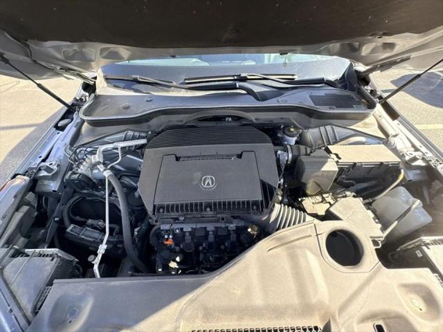 2022 Acura MDX A-SPEC Package