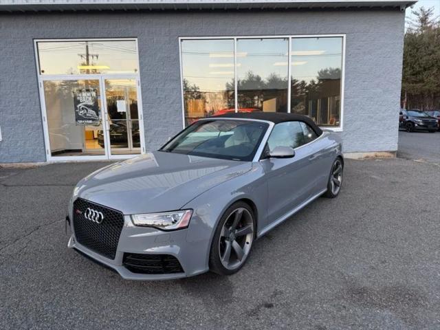 2014 Audi RS5 4.2 (S tronic) for sale in Fitchburg, MA