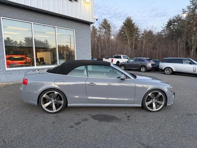 2014 Audi RS5 4.2 (S tronic)