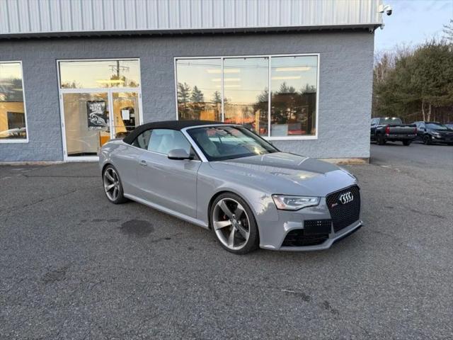 2014 Audi RS5 4.2 (S tronic)