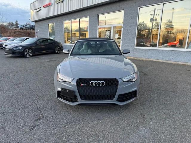 2014 Audi RS5 4.2 (S tronic)