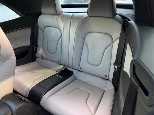 2014 Audi RS5 4.2 (S tronic)