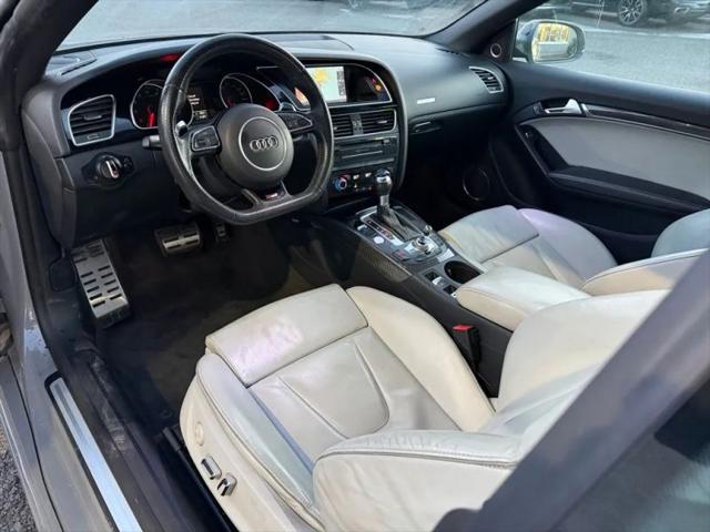2014 Audi RS5 4.2 (S tronic)