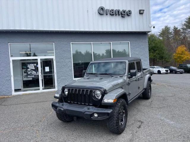 2021 Jeep Gladiator Sport for sale in Fitchburg, MA